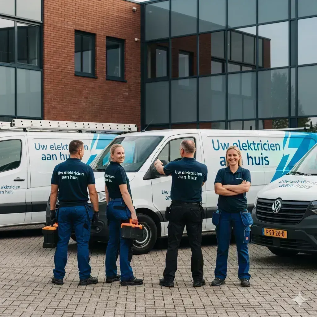 elektricien Hoensbroek